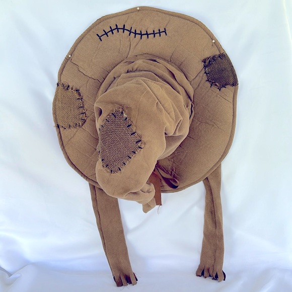 Slightly Used Wizarding World Of Harry Porter Animated Sorting Hat Univ. Studios - Picture 5 of 11